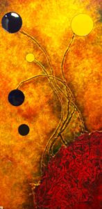 EQUILIBRE Precaire 60x120