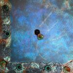 LA DANSE DE LA ROSE 80X80