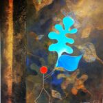 OFFRANDE A FREYJA 80X90