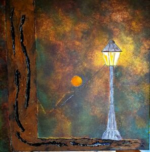 Mon Falotier - Laurence Nicod