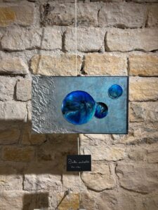 Exposition peinture Laurence Nicod Château des Templiers