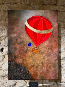D'en Haut 100x73