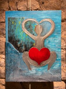 Nenettes 40x50 - 1
