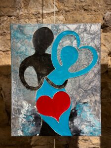 Nenettes 40x50 - 2