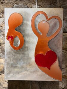 Nenettes 40x50 - 3