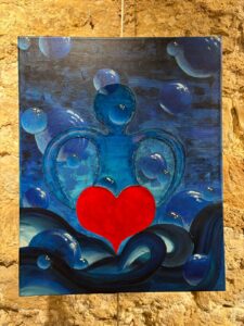 Nenettes 40x50 - 4