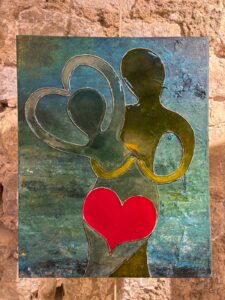 Nenettes 40x50 - 5