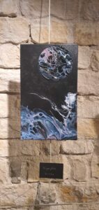 Nymphea 30x50