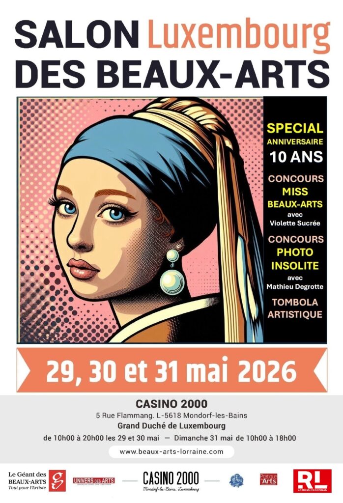 Salon Luxembourg